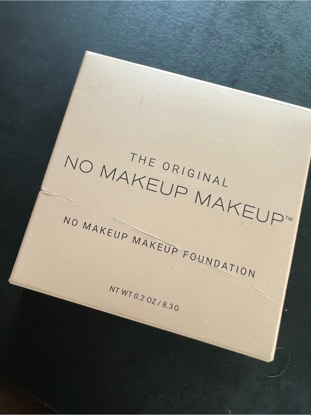 The Original No Make up Make up Foundation